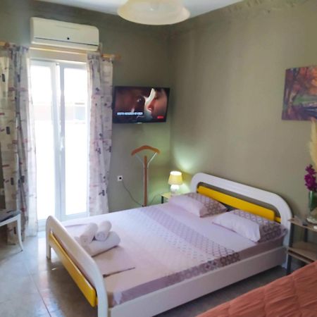 Anastasia Apartments Kalamata Esterno foto
